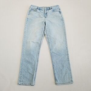 American Eagle Mom Jeans High Rise Size 10